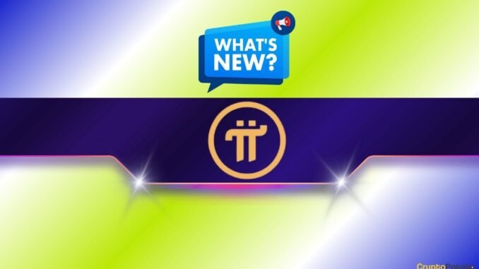 Pi Network (PI) News Today: July 2