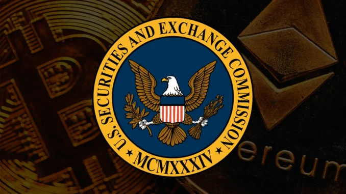 SEC Targets July for First Major U.S. Crypto Rule