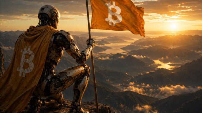 ChatGPT AI predicts Bitcoin's climb to $95,000 by 2026, backed by strong institutional demand and ETF growth.