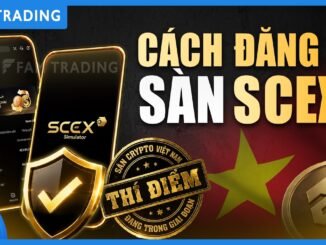Sàn SCEX: Hướng dẫn tạo tài khoản A-Z mới nhất | Sàn Crypto Việt Nam