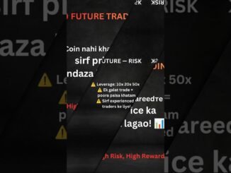 Spot Trading vs Future Trading | Crypto Beginners Guide | Urdu/Hindi