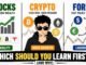 🚀 Stocks vs Crypto vs Forex: Which Should You Learn First? (Beginner's Guide 2026)