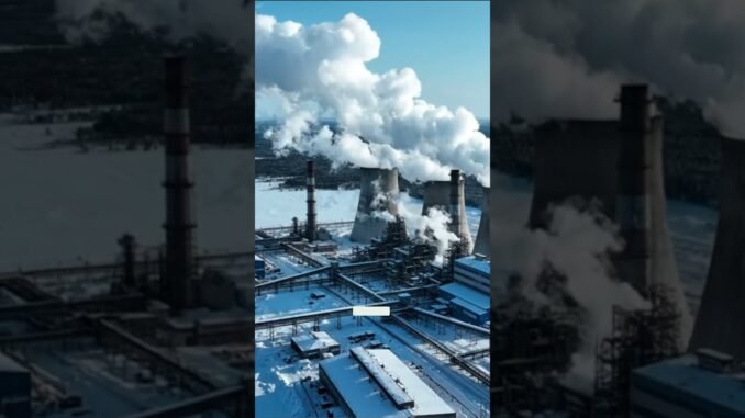 The Illegal crypto mining in Russia   #bitcoin