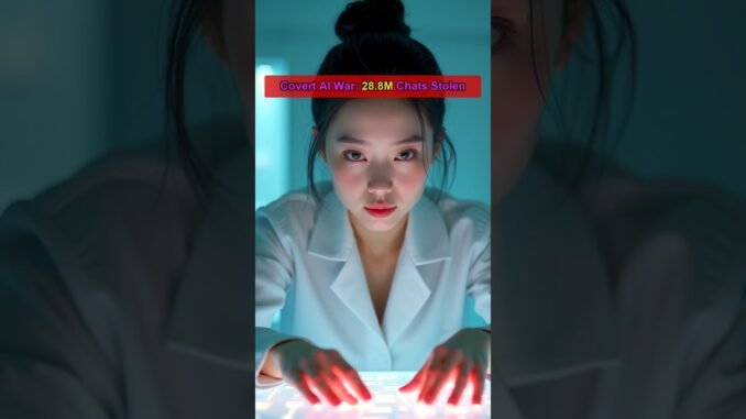 Today’s Top AI News & Breakthroughs 🔥 — UN TERRIFIED, China Surges, Burry’s Joker Warning