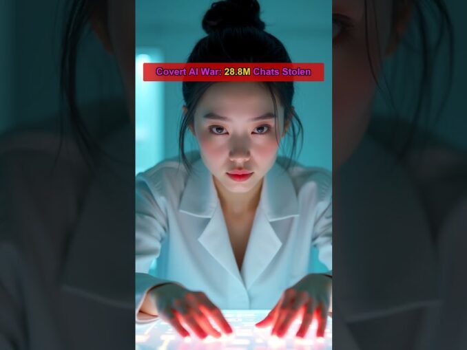 Today’s Top AI News & Breakthroughs 🔥 — UN TERRIFIED, China Surges, Burry’s Joker Warning