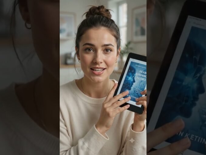 Tripo AI eBook Review 📘 | Best AI 3D Creation Guide for Beginners & Creators #Shorts #ugccreator