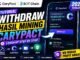 🎯 Tutorial Withdraw Hasil Mining CaryPact | Lengkap Step by Step