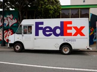 UPS, FedEx and logistics giants are investing in the healthcare boom