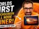 World's First Touchscreen Bitcoin Full Node Miner! | Mars Lander 3 Setup Guide