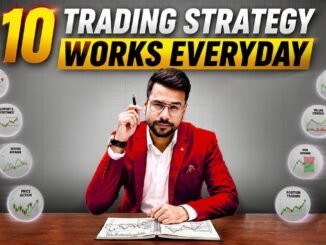 10 Trading Strategies That Work Every Day in Any Market | Trading for Beginners | Trading Strategy