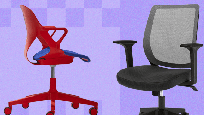 15 Best Office Chairs of 2026—We Tested 70 to Pick Them