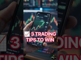 🔥 3 Trading Tips Every Beginner Must Know! 📈💰#shorts #crypto #forex #trading #patterns