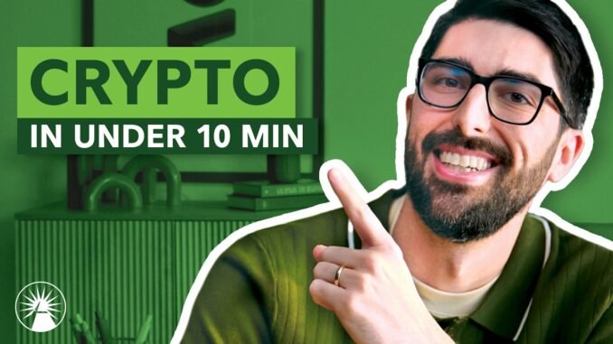 A Beginners Guide To The World Of Crypto | Fidelity Investments