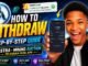 ASTRA Mining Auction Withdrawal Tutorial 2026 | How to Withdraw + REAL USDT Payment Proof