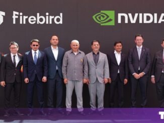 Armenia just opened the region’s biggest AI factory. It exists because Washington signed a licence.