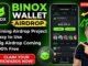 BINOX Airdrop is Live... Free Cashout USDT... JOIN NOW..( Full Guide on how to start)