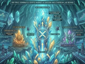 Bitcoin And Ethereum Edge Higher As Traders Watch Altcoin Rotation