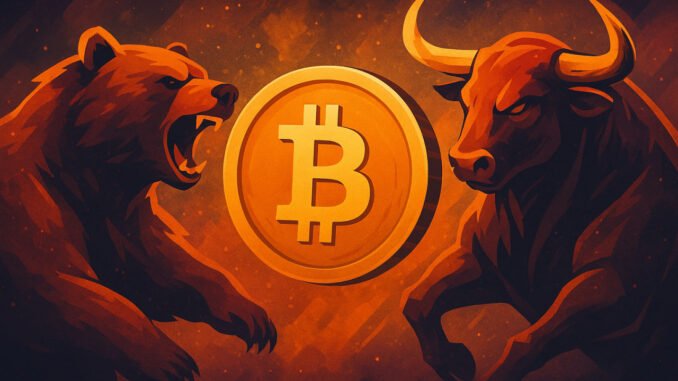 Bitcoin Bottom or Relief Rally? The First Test Lies Ahead