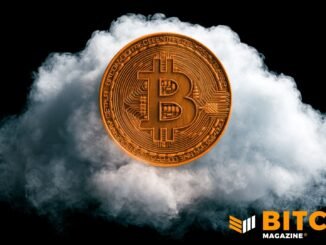 Bitcoin Magazine Logo