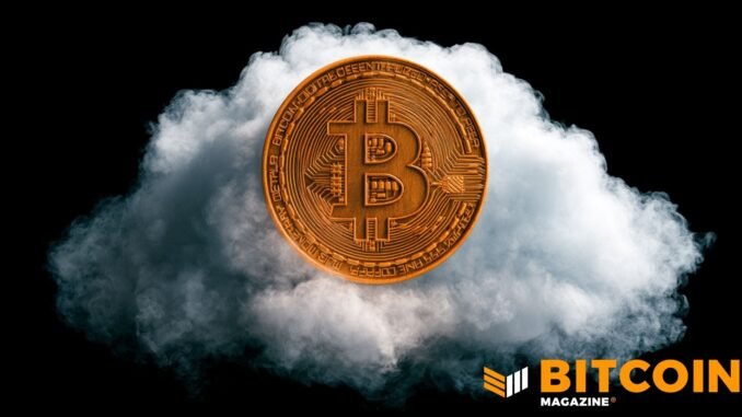 Bitcoin Magazine Logo