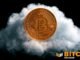 Bitcoin Magazine Logo