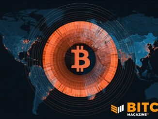 Bitcoin Magazine Logo