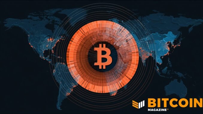 Bitcoin Magazine Logo