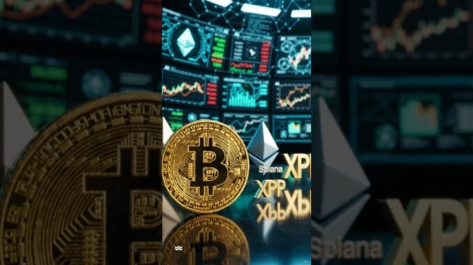 🚨 Breaking Bitcoin & Crypto News Today! What Every Investor Needs to Know 🚀 #shorts