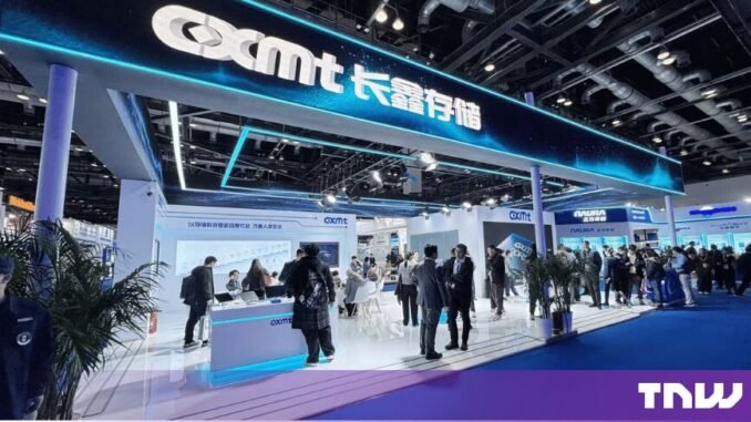 Chinese memory maker CXMT sues Pentagon to get off US list