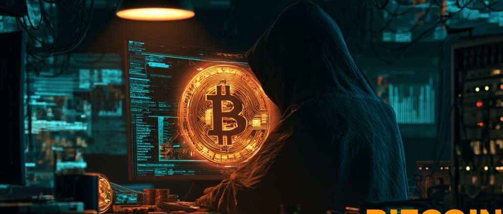 Bitcoin Magazine Logo