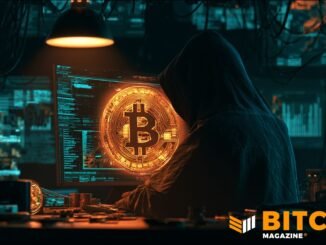 Bitcoin Magazine Logo