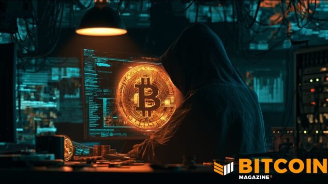 Bitcoin Magazine Logo