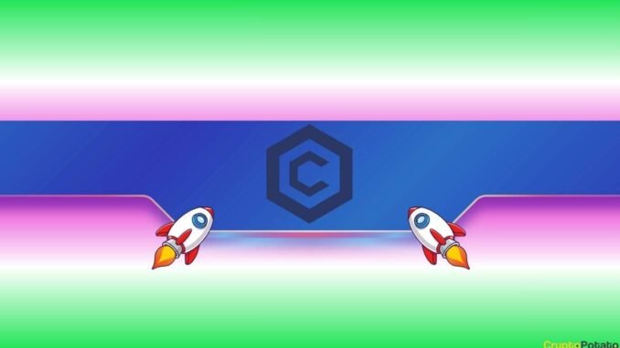 Cronos (CRO) Rises 5% Daily Following Major Ecosystem News: Details