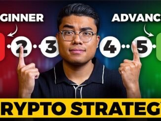 Crypto for Beginners: What You Need to Know Before You Invest!
