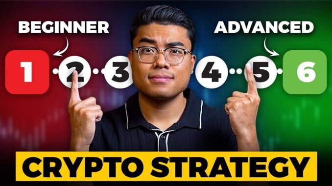 Crypto for Beginners: What You Need to Know Before You Invest!