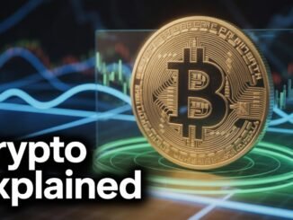 Cryptocurrency Explained for Beginners| Easy Guide to Start in 2025