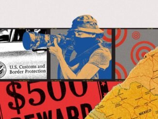 DHS Is Hiring Bounty Hunters to Find and Photograph Deported People’s Homes Abroad
