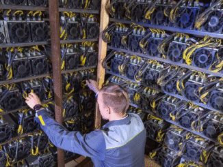 EU Carbon Taxes Push Bitcoin Mining to Russia, Study Claims