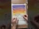 Easy print world famous masjid for beginners #art #ai #shorts