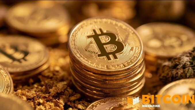 Bitcoin Magazine Logo