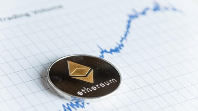 Ethereum’s 19% Surge Breaks $2,200