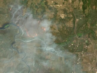 Europe's free satellite service just made it easier to track wildfires
