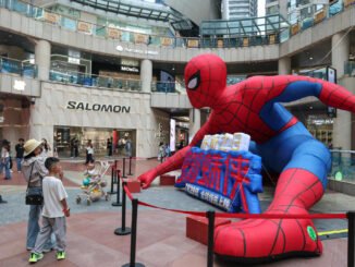 Hollywood returns to China as Chinese rivals push abroad