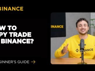How to Copy Trade Crypto on Binance: A Beginner's Guide (2026 Edition)
