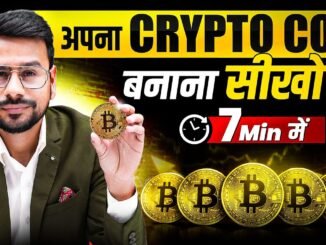 How to Create Crypto Coin [FREE] | Step by Step Tutorial | Cryptocurrency