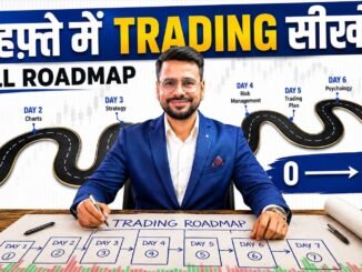How to Start Trading as a Beginner : Full Trading Roadmap | Trading For Beginners