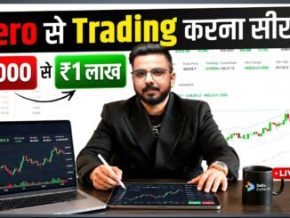 How to Trade on #DeltaExchange Step by Step Guide 📈