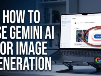 How to Use Gemini AI for Image Generation (Step-by-Step Guide)