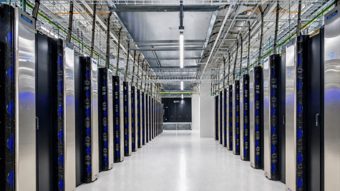 Hyperscale Data Sells 100 BTC to Fuel $3B AI Data Center