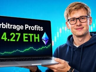I Built a Crypto Trading Bot made with AI - For Beginners